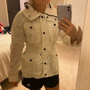 Michael Kors rain jacket